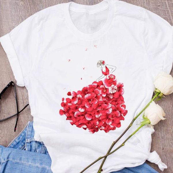 graphic elegant streetwear casual 90s women t shirt floral flower clothes clothing tees print womens, White
graphic elegant streetwear casual 90s women t shirt floral flower clothes clothing tees print womens, White
