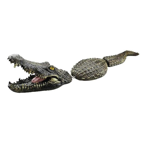 garden decorations floating crocodile pond decoration park waterfowl terrorizer art deco simulated model
garden decorations floating crocodile pond decoration park waterfowl terrorizer art deco simulated model