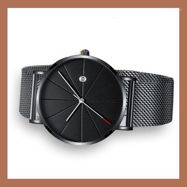 milan steel band watch student men's and women's explosive high-end business calendar quartz simple thin meridian auto wristwatche, Slivery;brown
milan steel band watch student men's and women's explosive high-end business calendar quartz simple thin meridian auto wristwatche, Slivery;brown