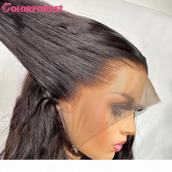 straight human hair 13x4 lace front wig remy brazilian human hair pre plucked with baby lace closure wig for black women, Black;brown
straight human hair 13x4 lace front wig remy brazilian human hair pre plucked with baby lace closure wig for black women, Black;brown