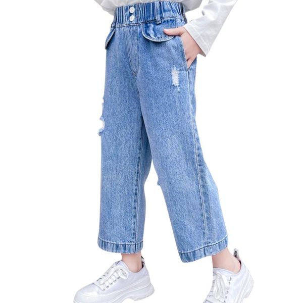 jeans girl hole girl jeans child spring autumn trousers for children casual style clothes for girls 6 8 10 12 14, Blue
jeans girl hole girl jeans child spring autumn trousers for children casual style clothes for girls 6 8 10 12 14, Blue