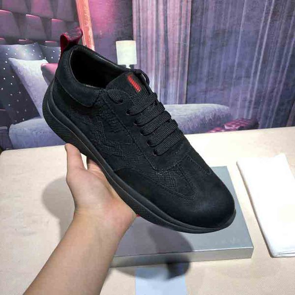 2021 fashion walking shoes casual mens outdoor shoe flats shoes with box dust bag, Black
2021 fashion walking shoes casual mens outdoor shoe flats shoes with box dust bag, Black