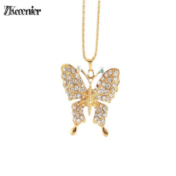 pendant necklaces 2021 fashion butterfly sweater chain korean simple rhinestone necklace golden jewelry accessories wholesale, Silver
pendant necklaces 2021 fashion butterfly sweater chain korean simple rhinestone necklace golden jewelry accessories wholesale, Silver