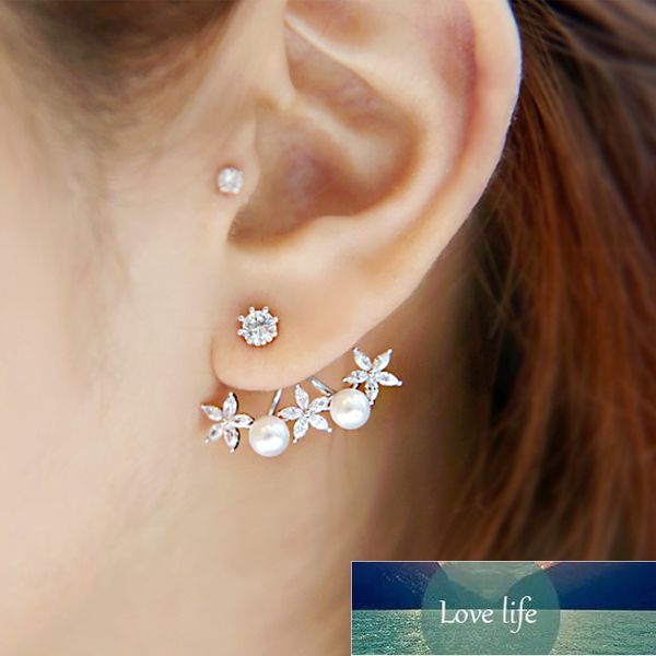 promotion crystal flower stud earring female fashion elegant pearl earrings neckband earring 925 pure silver earrings jewelry factory price, Golden;silver
promotion crystal flower stud earring female fashion elegant pearl earrings neckband earring 925 pure silver earrings jewelry factory price, Golden;silver