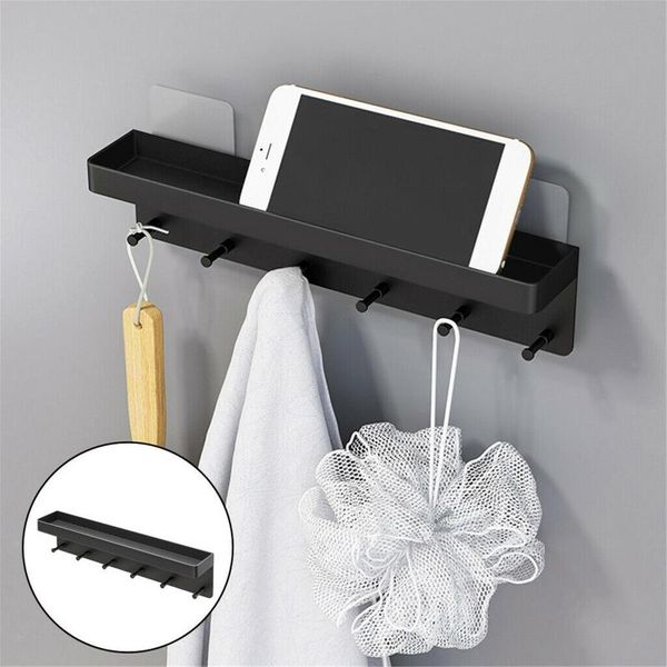 hooks & rails wall mounted key holder stainless steel sorter organizer home kitchen decorative bathroom storage rack hanger towel
hooks & rails wall mounted key holder stainless steel sorter organizer home kitchen decorative bathroom storage rack hanger towel