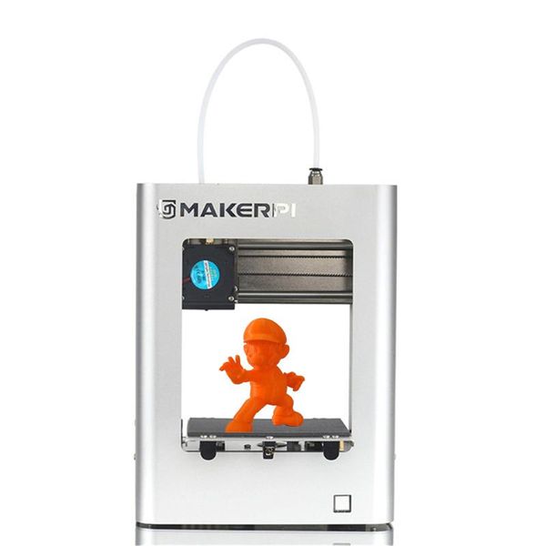 printers makerpi mini 3d printer 100x100x100mm printing size desklevel hight precision usb connection machine
printers makerpi mini 3d printer 100x100x100mm printing size desklevel hight precision usb connection machine