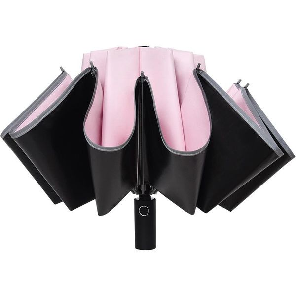 umbrellas folding umbrella 10 ribs anti-uv windproof automatic reverse male women sun portable travel parasol
umbrellas folding umbrella 10 ribs anti-uv windproof automatic reverse male women sun portable travel parasol