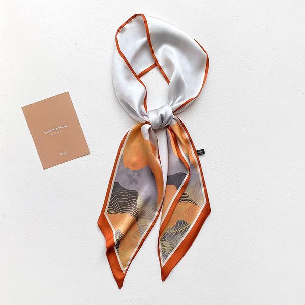 scarves neck cover korean imitation silk long scarf for women variety printing belt hair ribbon skinny neckerchief tie scarfs, Blue;gray
scarves neck cover korean imitation silk long scarf for women variety printing belt hair ribbon skinny neckerchief tie scarfs, Blue;gray