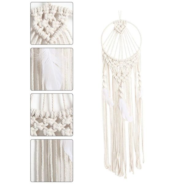 mirrors 1pc dream catcher wall hanging ornament bohemian style pendant for home decor
mirrors 1pc dream catcher wall hanging ornament bohemian style pendant for home decor