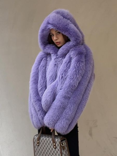 women's fur & faux "light sweet brownie" imported coat women with short hats young, Black
women's fur & faux "light sweet brownie" imported coat women with short hats young, Black