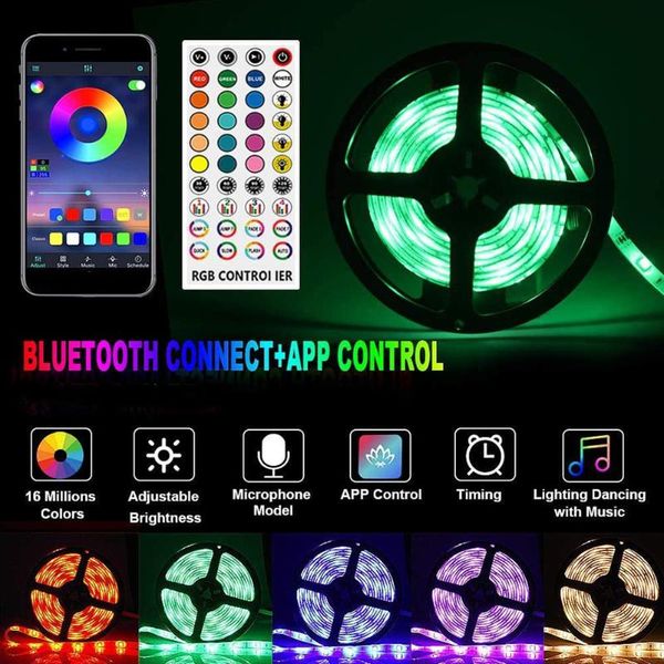 strips 5m led waterproof rgb string lamp bluetooth remote control ribbon light for home desktv background decor lighting au plug
strips 5m led waterproof rgb string lamp bluetooth remote control ribbon light for home desktv background decor lighting au plug