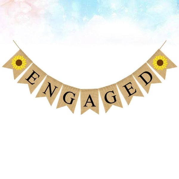 party decoration wedding banners set letter printing vintage burlap garland sunflower bunting swallowtail flag linen backg
party decoration wedding banners set letter printing vintage burlap garland sunflower bunting swallowtail flag linen backg
