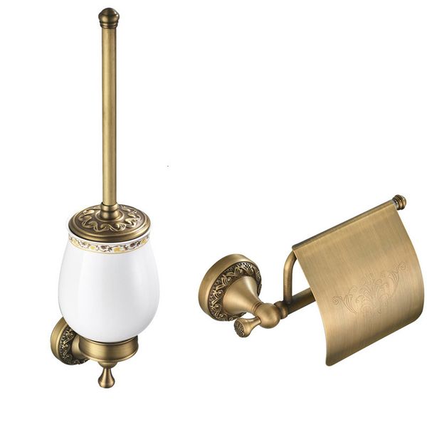 2021 new toliet accessory joint laton brush 2-piece bathroom accessories toilet roll set hygienic paper brass towel holder ig0y
2021 new toliet accessory joint laton brush 2-piece bathroom accessories toilet roll set hygienic paper brass towel holder ig0y