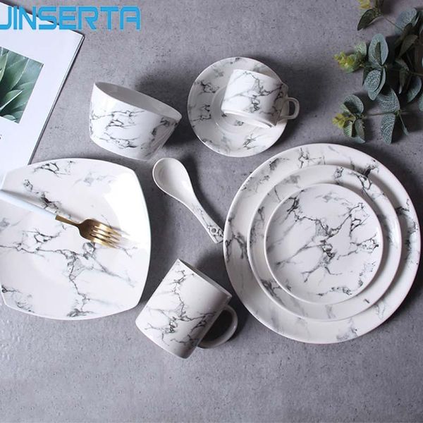 kitchen storage & organization jinserta marble pattern ceramic dinner dining snacks desserts salad fruit plate dish tableware dinnerware cak
kitchen storage & organization jinserta marble pattern ceramic dinner dining snacks desserts salad fruit plate dish tableware dinnerware cak