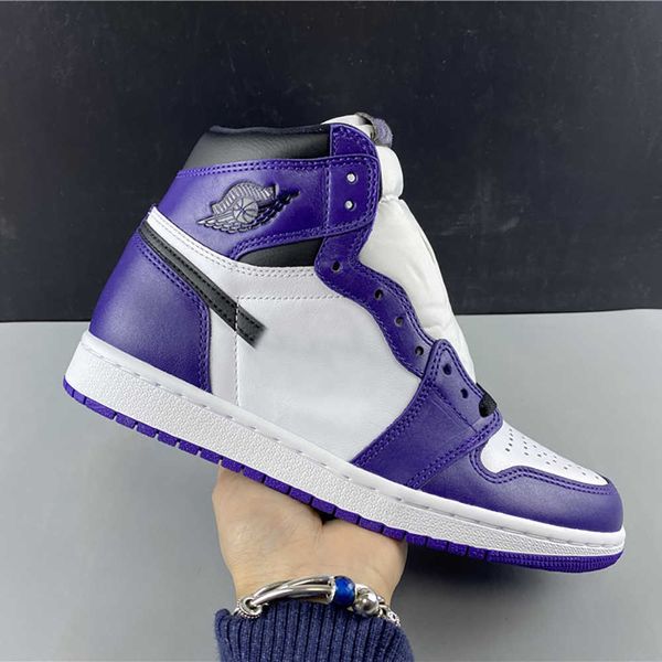 (boxed) men's jumpman 1 basketball shoes and women's red purple outdoor casual sports42d8
(boxed) men's jumpman 1 basketball shoes and women's red purple outdoor casual sports42d8