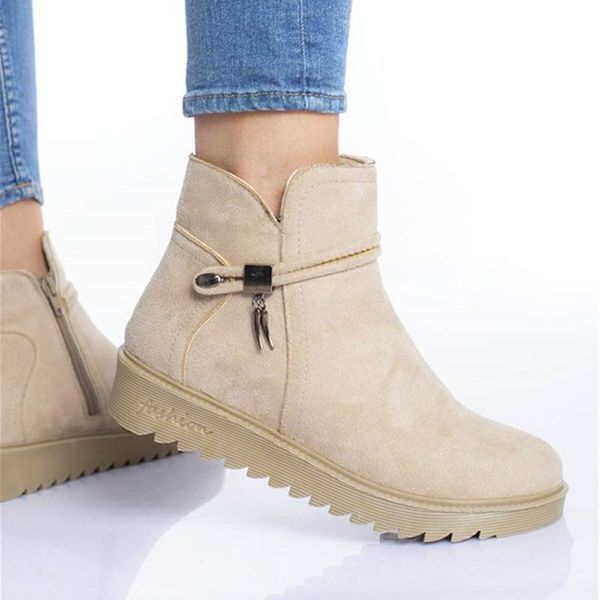 boots women winter suede, polyurethane shoe sole, female snow boots, size 36-37-38-39-40, Black
boots women winter suede, polyurethane shoe sole, female snow boots, size 36-37-38-39-40, Black