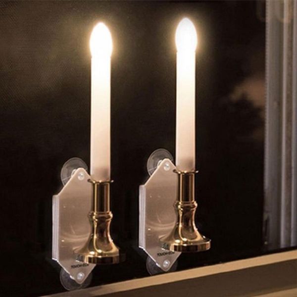 candle holders 2pcs lights luxury candlestick realistic looking flameless abs led decorative solar energy light
candle holders 2pcs lights luxury candlestick realistic looking flameless abs led decorative solar energy light