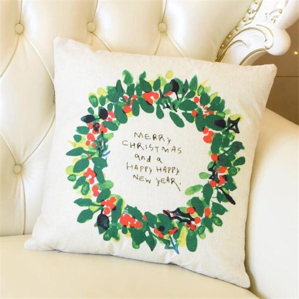 cushion/decorative pillow 1pc caretive christmas pillowcase cotton linen old man snowman elk cushion sofa ornament
cushion/decorative pillow 1pc caretive christmas pillowcase cotton linen old man snowman elk cushion sofa ornament