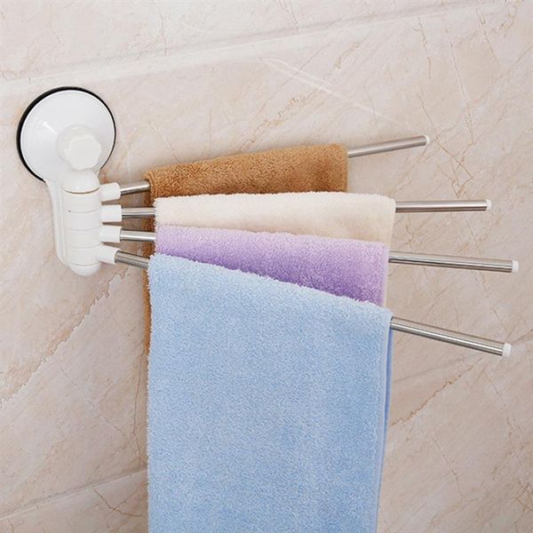 towel racks four bar rack powerful vacuum sucker rotatable 180 degrees stainless steel stand non trace wall mounted storage
towel racks four bar rack powerful vacuum sucker rotatable 180 degrees stainless steel stand non trace wall mounted storage