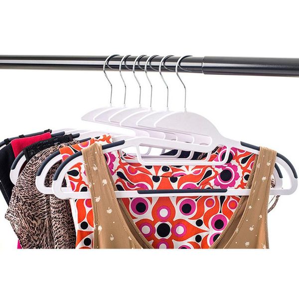 hangers & racks 10 pcs durable space saving solid abs coat hanger home wardrobe towel drying rack heavy duty non slip seamless hat trouser
hangers & racks 10 pcs durable space saving solid abs coat hanger home wardrobe towel drying rack heavy duty non slip seamless hat trouser
