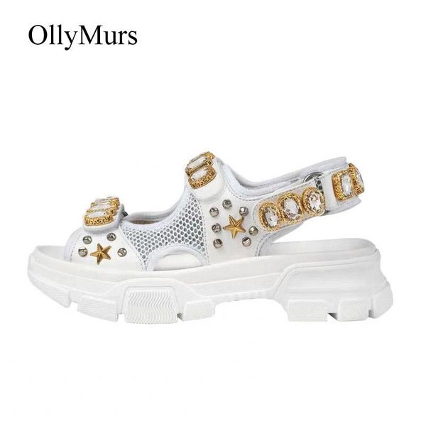 dress shoes casual crystal women beach sandals platform zapatos de mujer summer sandalias 2021 rhinestone lady chunky footware, Black
dress shoes casual crystal women beach sandals platform zapatos de mujer summer sandalias 2021 rhinestone lady chunky footware, Black