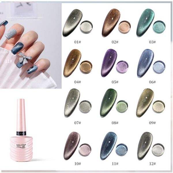 nail gel cat eye polish 9d laser magnet varnish soak off uv led wide art8ml, Red;pink
nail gel cat eye polish 9d laser magnet varnish soak off uv led wide art8ml, Red;pink