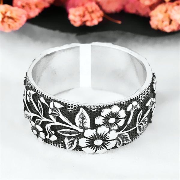 wedding rings miuoxion retro inlaid chrysanthemum ring fashion personality punk party jewelry for women feature namour charm gift all season, Slivery;golden
wedding rings miuoxion retro inlaid chrysanthemum ring fashion personality punk party jewelry for women feature namour charm gift all season, Slivery;golden