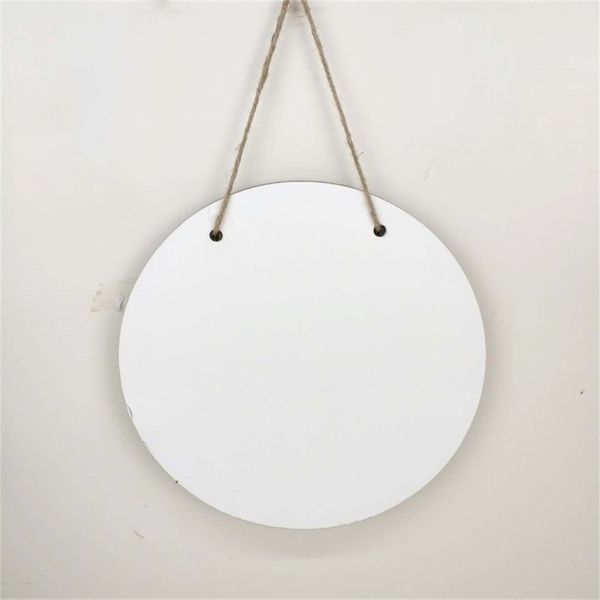 mdf wooden garden decorations sublimation round door hanger sign single sided 12inch thermal transfer blank doors plate a02
mdf wooden garden decorations sublimation round door hanger sign single sided 12inch thermal transfer blank doors plate a02