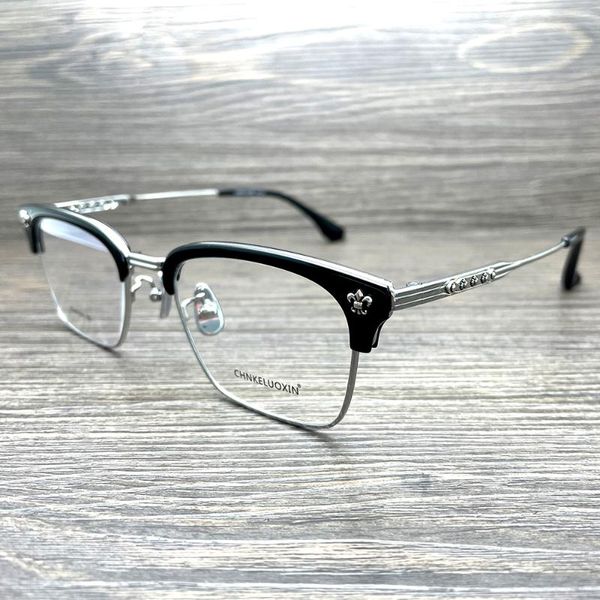 fashion sunglasses frames titanium glasses frame for men multifocal progressive man optical eyeglasses spectaceles, Black
fashion sunglasses frames titanium glasses frame for men multifocal progressive man optical eyeglasses spectaceles, Black