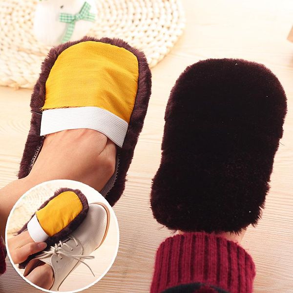 clothing & wardrobe storage 2pcs soft-bristled shoe brush leather cleaner polishing cleaning glove suede shoes care tool
clothing & wardrobe storage 2pcs soft-bristled shoe brush leather cleaner polishing cleaning glove suede shoes care tool