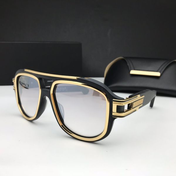 men design lens sunglasses lens square black frame blue quality new color outdoor vintage summer metal avant-garde uv400 millionair gnvi, White;black
men design lens sunglasses lens square black frame blue quality new color outdoor vintage summer metal avant-garde uv400 millionair gnvi, White;black