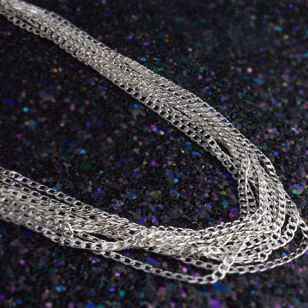 2021 man woman necklace 925 silver plating 2mm sideways chain necklace 16inch/18inch/20inch/22inch/24inch/26inch/28inch/30inch
2021 man woman necklace 925 silver plating 2mm sideways chain necklace 16inch/18inch/20inch/22inch/24inch/26inch/28inch/30inch