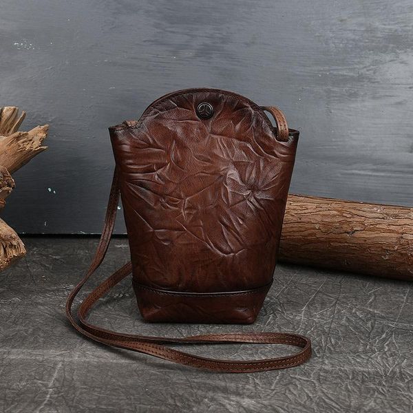 yourseason ladies 2021 summer bucket genuine leather small shoulder bags retro hasp womens cowhide solid color messenger bag
yourseason ladies 2021 summer bucket genuine leather small shoulder bags retro hasp womens cowhide solid color messenger bag