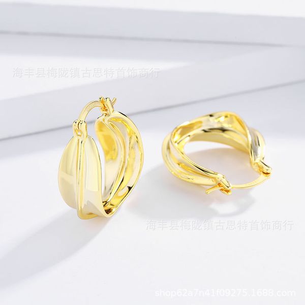 special offer 2021 luxury designer jewelry new medieval simple and irregular temperament earrings female french fashion trend, Silver
special offer 2021 luxury designer jewelry new medieval simple and irregular temperament earrings female french fashion trend, Silver