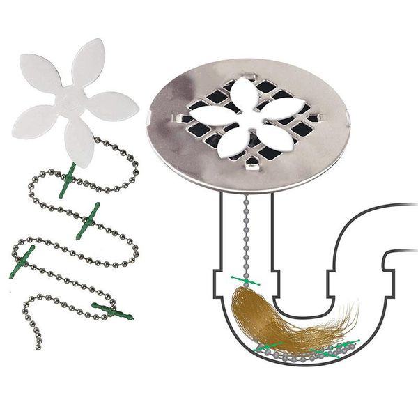 other bath & toilet supplies hair sewer dredge anti-blocking cleaning hook for bathtub kitchen sink drain catcher basin plug hole strainer r
other bath & toilet supplies hair sewer dredge anti-blocking cleaning hook for bathtub kitchen sink drain catcher basin plug hole strainer r
