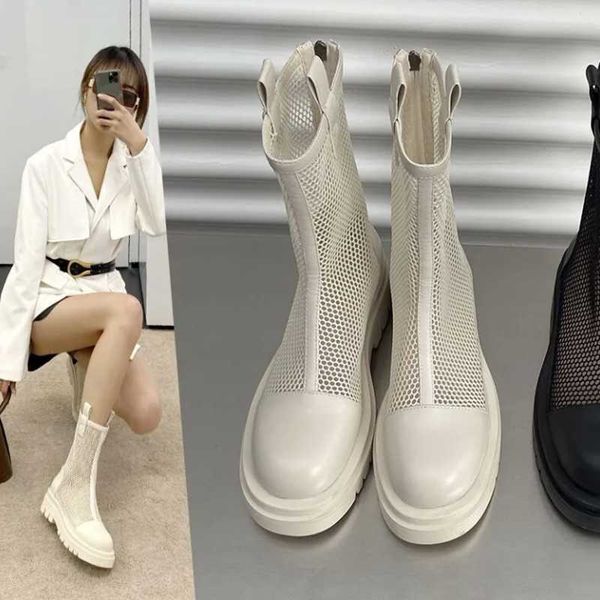boots 2021 spring and summer ladies net fashion hollow breathable thick bottom all-match comfortable sandals, Black
boots 2021 spring and summer ladies net fashion hollow breathable thick bottom all-match comfortable sandals, Black