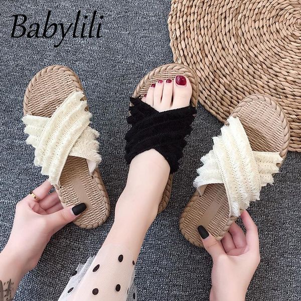 slippers summer for women beach flat shoes ladies boho vacation female slides black open toe non-slip wear-resistant
slippers summer for women beach flat shoes ladies boho vacation female slides black open toe non-slip wear-resistant