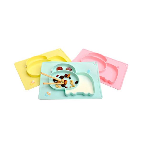 bowls baby plate for kids infant cartoon cow shape silicone dishes bowl with suction cup feeding pratos tray
bowls baby plate for kids infant cartoon cow shape silicone dishes bowl with suction cup feeding pratos tray