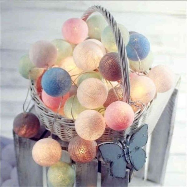 christmas led ball cotton thread lamp string day ins decoration bedroom small color light flashing all over the sky
christmas led ball cotton thread lamp string day ins decoration bedroom small color light flashing all over the sky