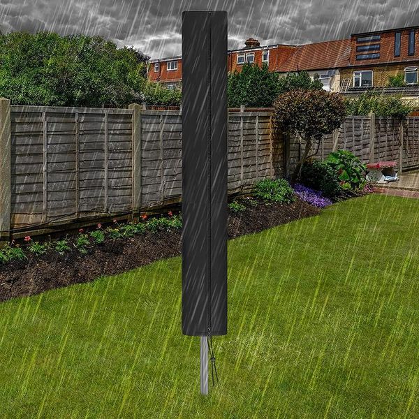 hangers & racks 210d oxford cloth clotheslines cover with zipper drawstring waterproof weatherproof rotary airer for home balcony
hangers & racks 210d oxford cloth clotheslines cover with zipper drawstring waterproof weatherproof rotary airer for home balcony