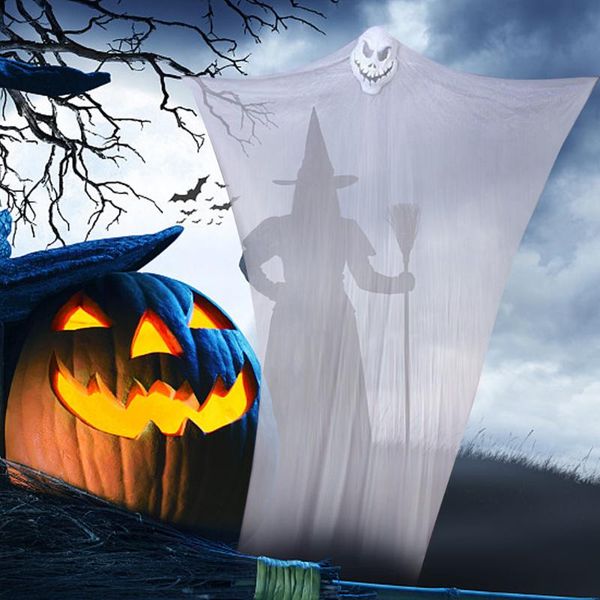 party decoration indoor outdoor flying garden props with creepy voice toy led decorations hanging gauze ghost for halloween haunted house la
party decoration indoor outdoor flying garden props with creepy voice toy led decorations hanging gauze ghost for halloween haunted house la