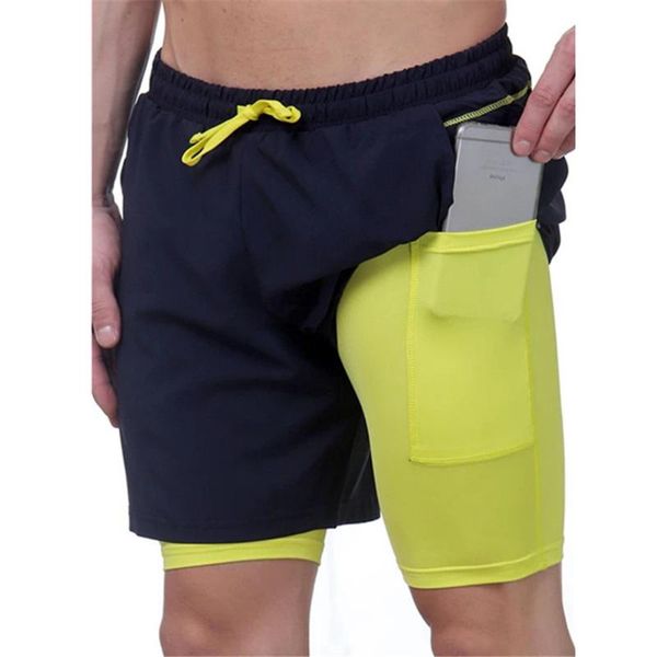 summer men's 2 in 1 shorts casual fashion fitness short pants pure color back zipper pocket sweatpants running training clothing, White;black
summer men's 2 in 1 shorts casual fashion fitness short pants pure color back zipper pocket sweatpants running training clothing, White;black