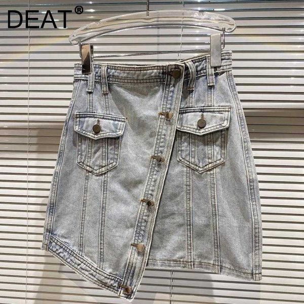 deat women buttons washing whitening denim skirt arrivals high waist temperament fashion spring summer 11d1238 210709, Black
deat women buttons washing whitening denim skirt arrivals high waist temperament fashion spring summer 11d1238 210709, Black