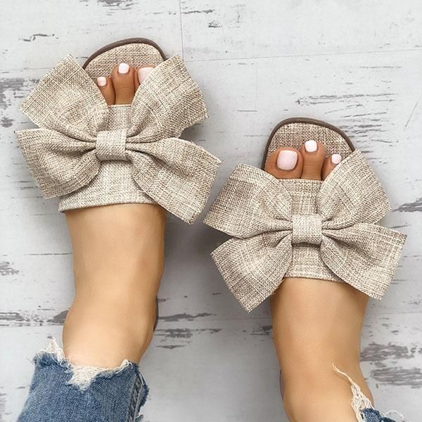2021 summer slippers flip flops for women solid bow-knot suede flat-soled sandals wearing non-slip open toes shoes slippers 43, Black
2021 summer slippers flip flops for women solid bow-knot suede flat-soled sandals wearing non-slip open toes shoes slippers 43, Black