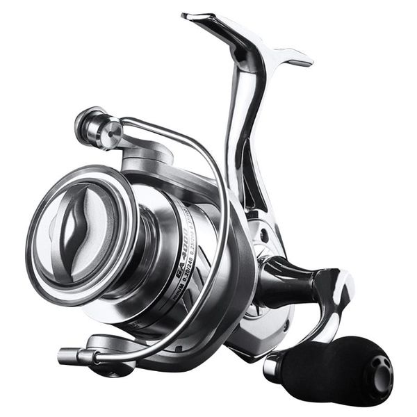 baitcasting reels all-metal silver freshwater and seawater dual use fishing reel big pulling drag spinning durable carp saltwater
baitcasting reels all-metal silver freshwater and seawater dual use fishing reel big pulling drag spinning durable carp saltwater