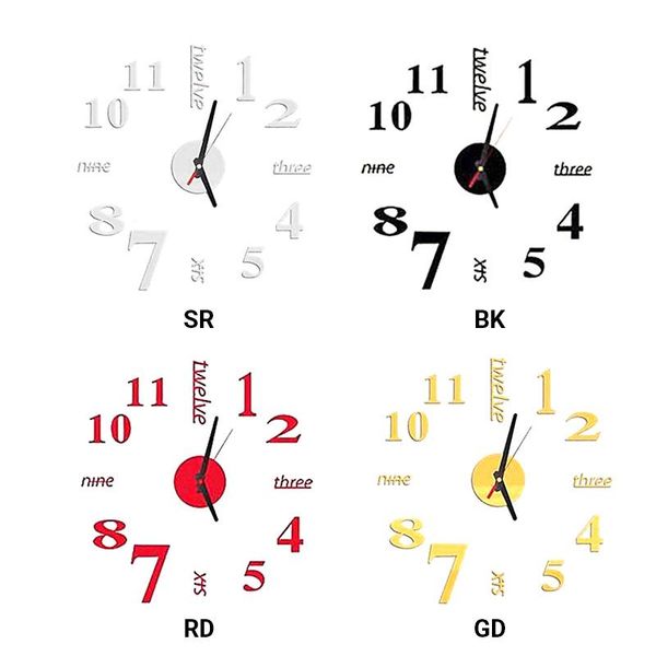 clock acrylic mirror 50cm wall diy frameless creative digital stickers modern art decal home decor modern wall clocks decor
clock acrylic mirror 50cm wall diy frameless creative digital stickers modern art decal home decor modern wall clocks decor
