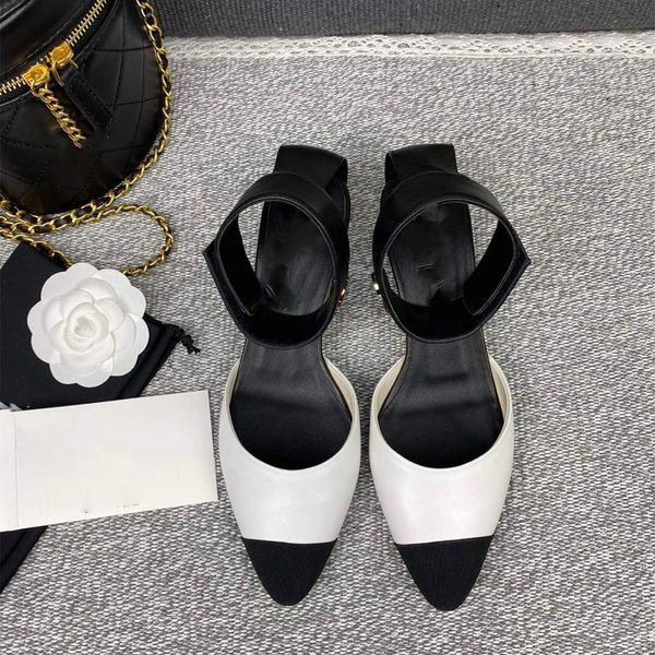 classic sandals women high heels ankle strap hook loop pointed toe square heels ladies party shoes, Black
classic sandals women high heels ankle strap hook loop pointed toe square heels ladies party shoes, Black