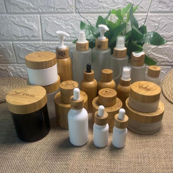 storage bottles & jars bamboo packaging natural 10g 30g aluminum wooden jar logo engraving cream with inner refillable box
storage bottles & jars bamboo packaging natural 10g 30g aluminum wooden jar logo engraving cream with inner refillable box