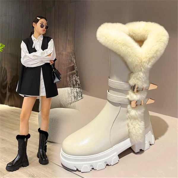 boots fashion metal buckle heightening thick-soled ladies snow black apricot fur short winter
boots fashion metal buckle heightening thick-soled ladies snow black apricot fur short winter