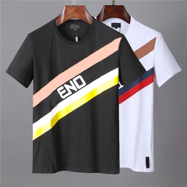 casual designers t shirts mens clothing brand tee shirt fashion summer tide braned letters printed luxurious men shirt clothing, White;black
casual designers t shirts mens clothing brand tee shirt fashion summer tide braned letters printed luxurious men shirt clothing, White;black